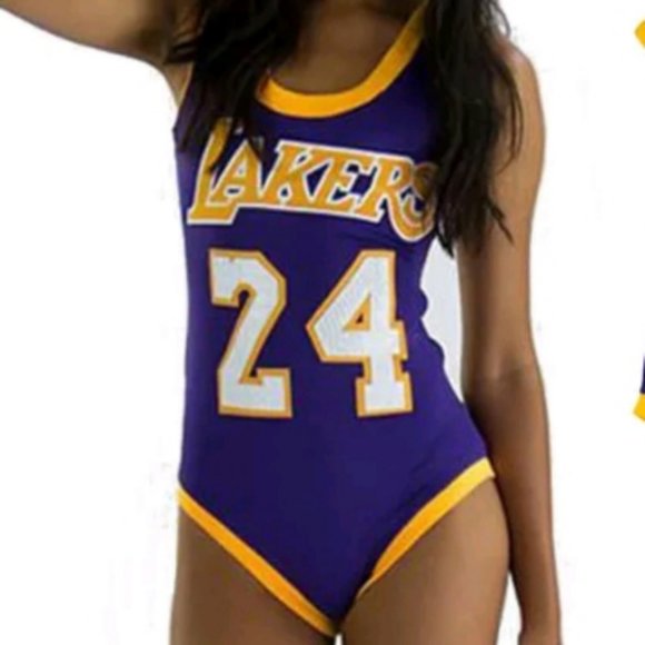 New Gorgeous Kobe Bryant Monokini. - Picture 9 of 9